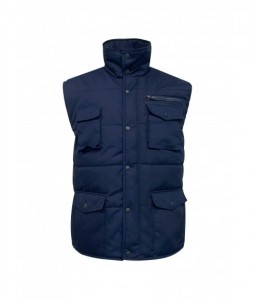 Gilet de travail sans manche STARTRAVEL - Sécuritop - SECURITOP - Vêtements contre le froid - 2