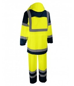 Ensemble haute visibilité Vila - SINGER SAFETY - Vêtements haute-visibilité - 3
