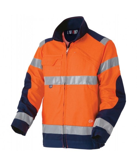 Blouson de travail haute visibilité LUK-LIGHT® - MOLINEL