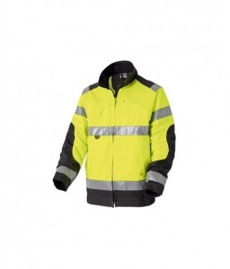 Blouson de travail haute visibilité LUK-LIGHT® - MOLINEL - Vêtements haute-visibilité - 5