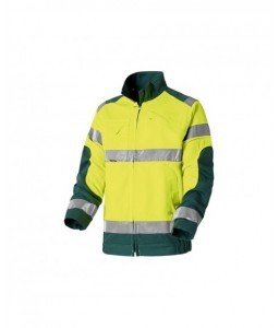 Blouson de travail haute visibilité LUK-LIGHT® - MOLINEL - Vêtements haute-visibilité - 6