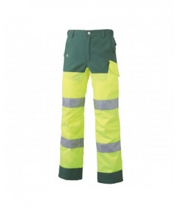 Pantalon de travail haute visibilité LUK-LIGHT® - MOLINEL - Vêtements haute-visibilité - 9