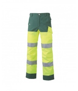 Pantalon de travail haute visibilité LUK-LIGHT® - MOLINEL - Vêtements haute-visibilité - 9