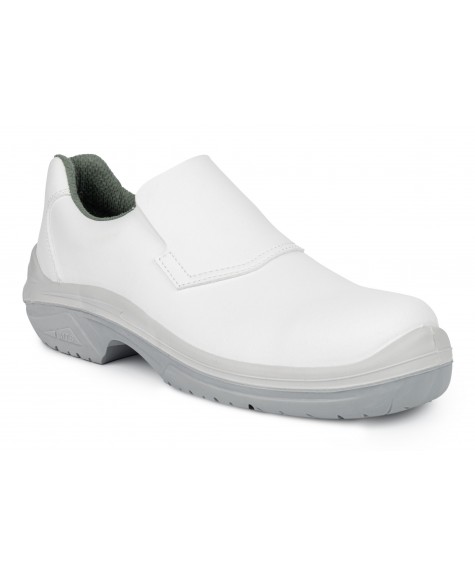 Chaussure de sécurité basse blanche Alba S2 - SECURITOP