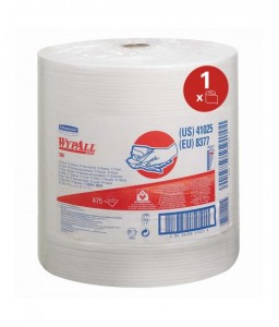 Rouleau de chiffons non-tissés wypall 8377 - Kimberly Clark - KIMBERLY-CLARK