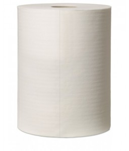 Rouleau CHIFFON DE NETTOYAGE 400F W2/W3/W1 - Tork - Essuyage - 2