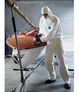 Combinaison Tyvek® 200 Easysafe - Tyvek - Vêtements jetables - 5