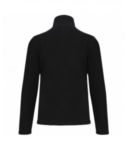 Sweat micro polaire col zippé ENZO - KARIBAN - Vêtements contre le froid - 6