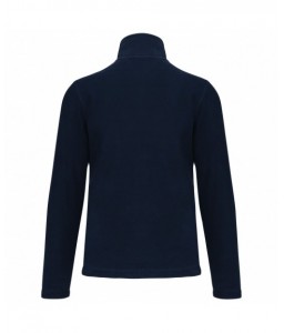 Sweat micro polaire col zippé ENZO - KARIBAN - Vêtements contre le froid - 7