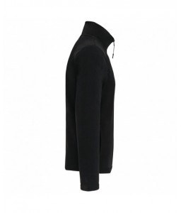 Sweat micro polaire col zippé ENZO - KARIBAN - Vêtements contre le froid - 8