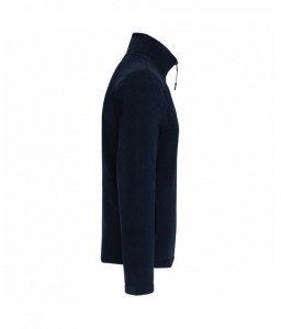 Sweat micro polaire col zippé ENZO - KARIBAN - Vêtements contre le froid - 9