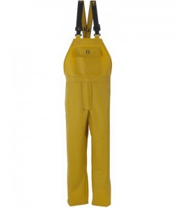 Cotte a bretelles CBD - GUY COTTEN - COTTEN - Vêtements de pluie - 2