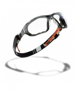 Lunettes de protection avec mousse et tresse - Bollé - BOLLE SAFETY - Lunettes masques - 5