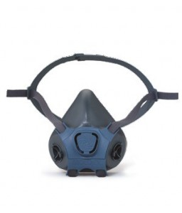 Demi-masque de protection respiratoire réutilisable Moldex Easy Lock T.M - MOLDEX