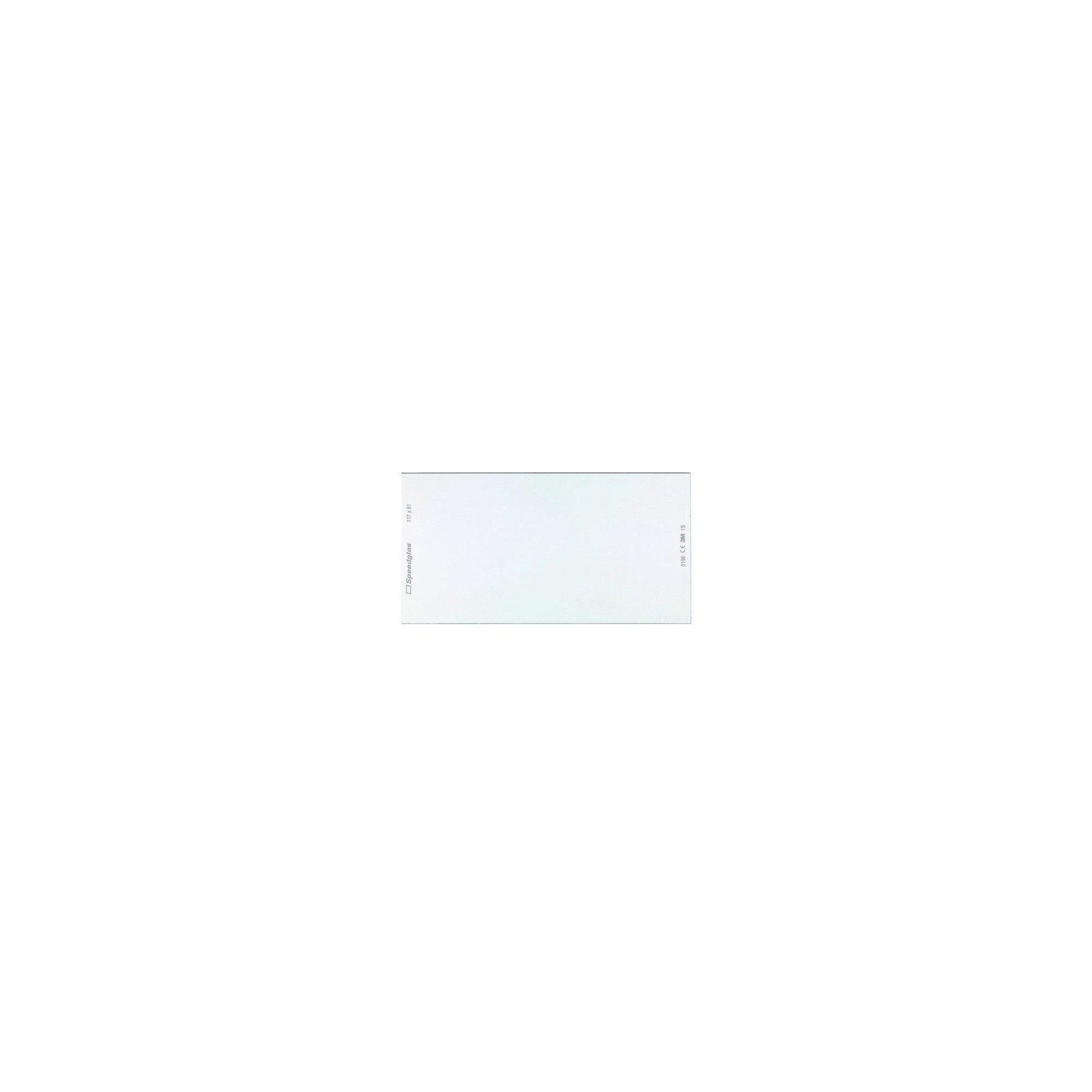 Protection Intérieur pour filtre de soudage SPEEDGLAS™  - 3M