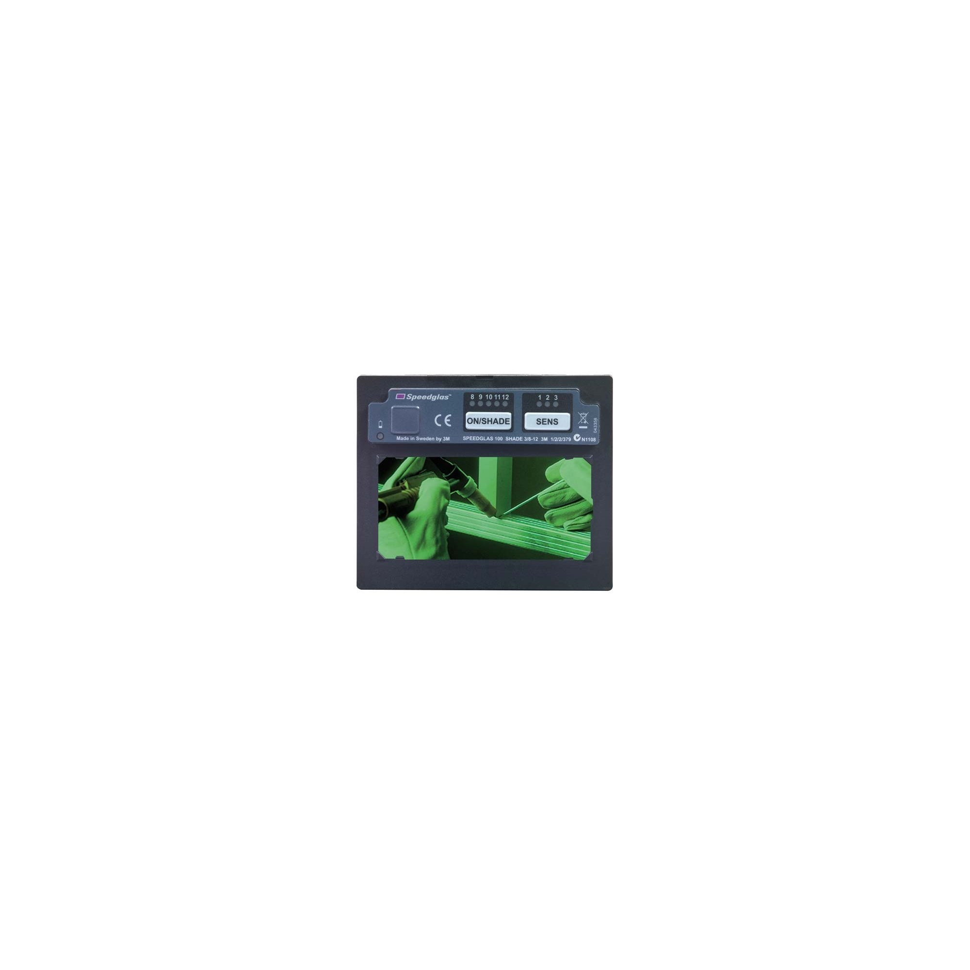 Filtre pour masque de soudage Speedglas™ 100 - 3M
