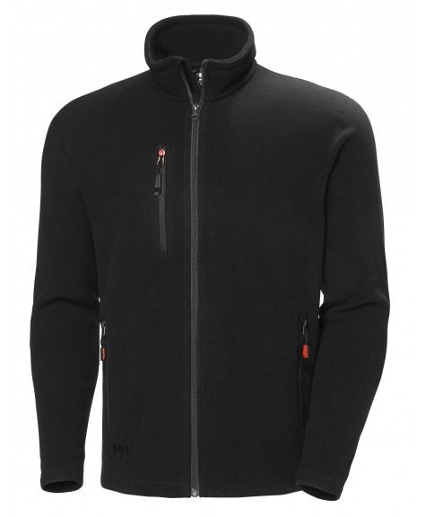 Veste de travail POLAIRE RECYCLÉE OXFORD - HELLY HANSEN