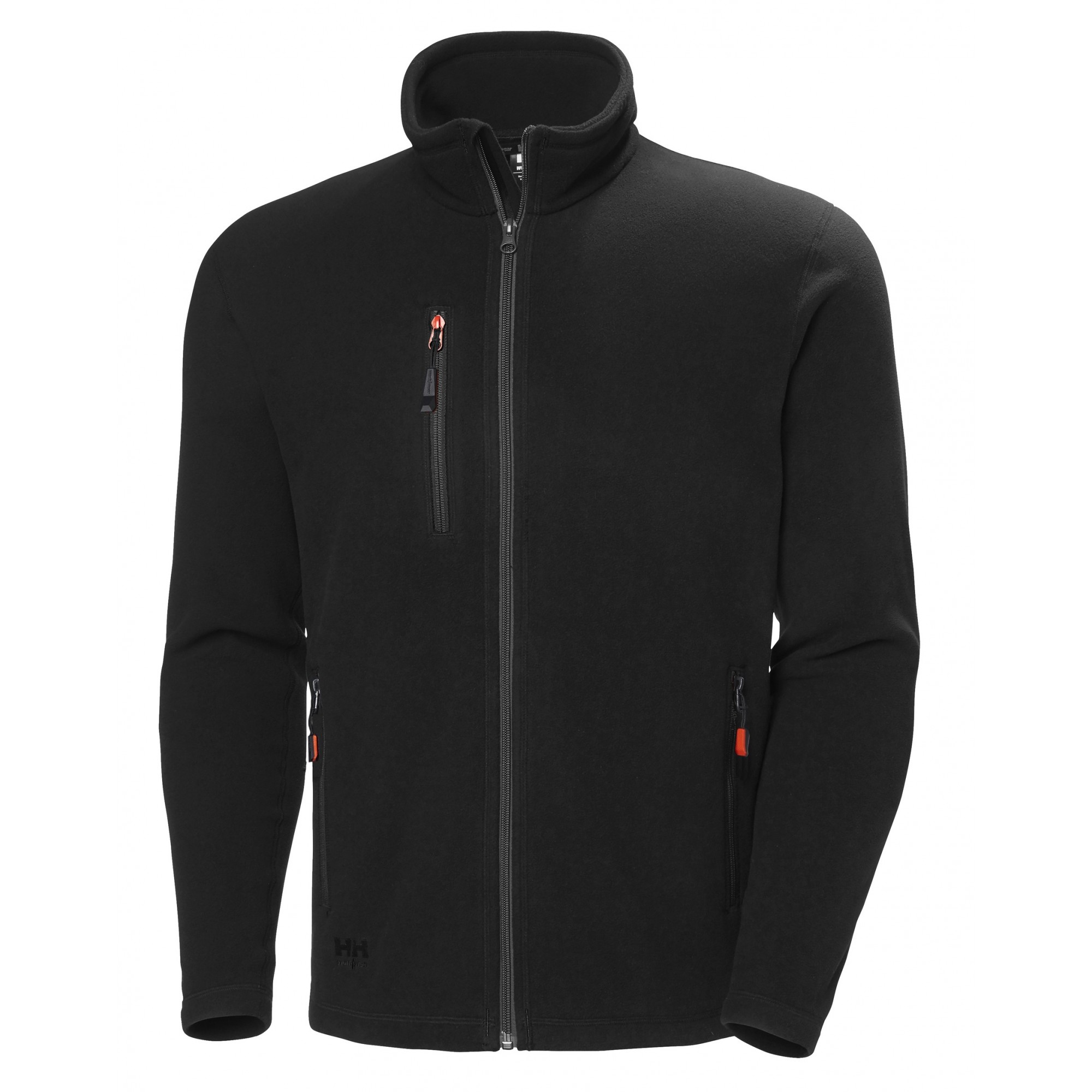 Veste de travail POLAIRE RECYCLÉE OXFORD - HELLY HANSEN