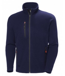 Veste de travail POLAIRE RECYCLÉE OXFORD - HELLY HANSEN - Vêtements contre le froid - 2