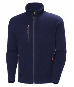 Veste de travail POLAIRE RECYCLÉE OXFORD - HELLY HANSEN - Vêtements contre le froid - 2