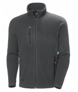 Veste de travail POLAIRE RECYCLÉE OXFORD - HELLY HANSEN - Vêtements contre le froid - 4