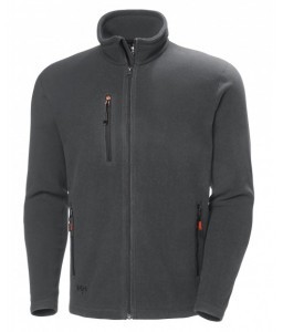 Veste de travail POLAIRE RECYCLÉE OXFORD - HELLY HANSEN - Vêtements contre le froid - 4