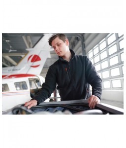 Veste de travail POLAIRE RECYCLÉE OXFORD - HELLY HANSEN - Vêtements contre le froid - 7