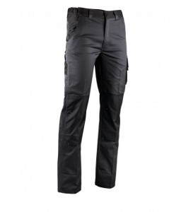 Pantalon de travail stretch Vulcain - LMA - Accueil - 2