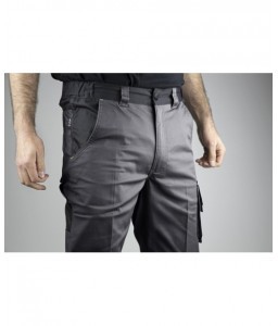 Pantalon de travail stretch Vulcain - LMA - Accueil - 4