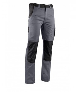 Pantalon de travail stretch Vulcain - LMA - Accueil - 6