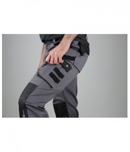 Pantalon de travail stretch Vulcain - LMA - Accueil - 7