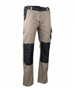 Pantalon de travail stretch Vulcain - LMA - Accueil - 10