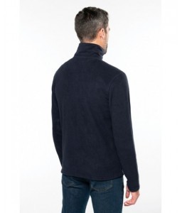 Veste de travail MICRO POLAIRE FULL ZIP FALCO - KARIBAN - Vêtements contre le froid - 2