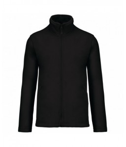 Veste de travail MICRO POLAIRE FULL ZIP FALCO - KARIBAN - Vêtements contre le froid - 3