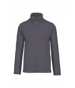 Veste de travail MICRO POLAIRE FULL ZIP FALCO - KARIBAN - Vêtements contre le froid - 7