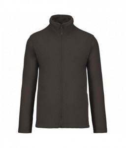 Veste de travail MICRO POLAIRE FULL ZIP FALCO - KARIBAN - Vêtements contre le froid - 8