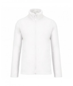 Veste de travail MICRO POLAIRE FULL ZIP FALCO - KARIBAN - Vêtements contre le froid - 9