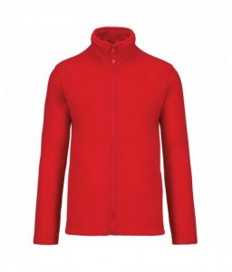 Veste de travail MICRO POLAIRE FULL ZIP FALCO - KARIBAN - Vêtements contre le froid - 10