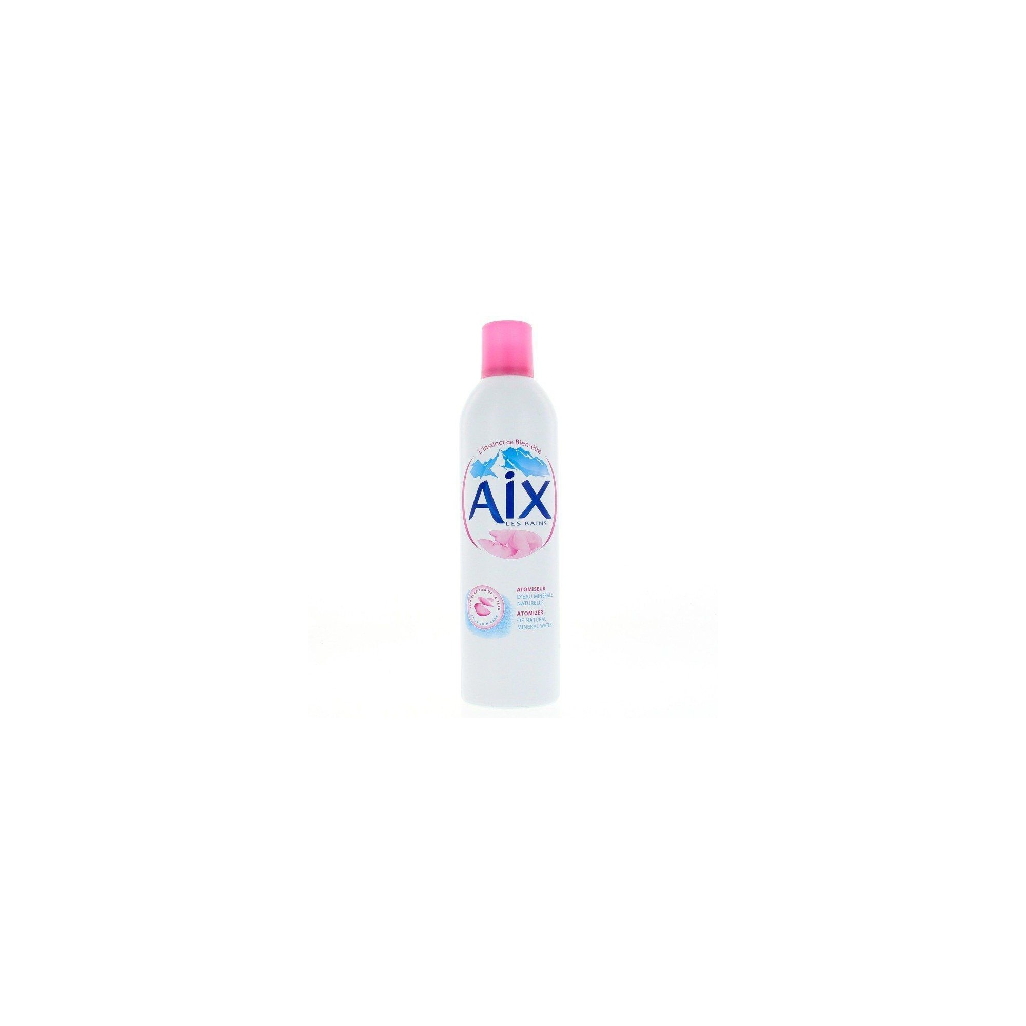 Brumisateur eau minérale naturelle 400mL