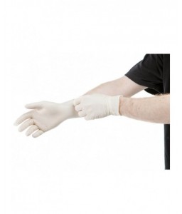 GANT LATEX NON POUDRE