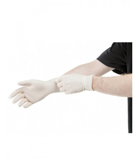 GANT LATEX NON POUDRE