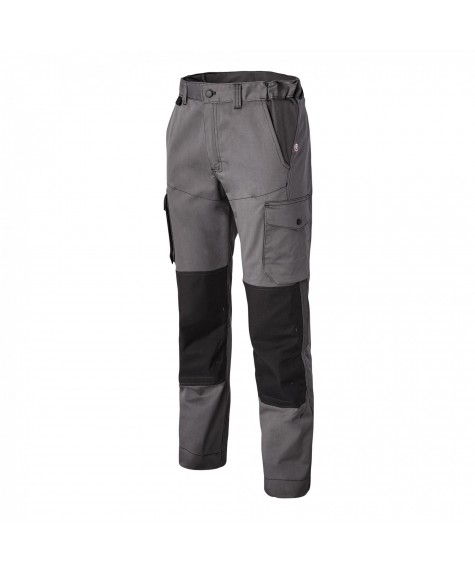 PANTALON POCHES GENOUX OVERMAX - MOLINEL