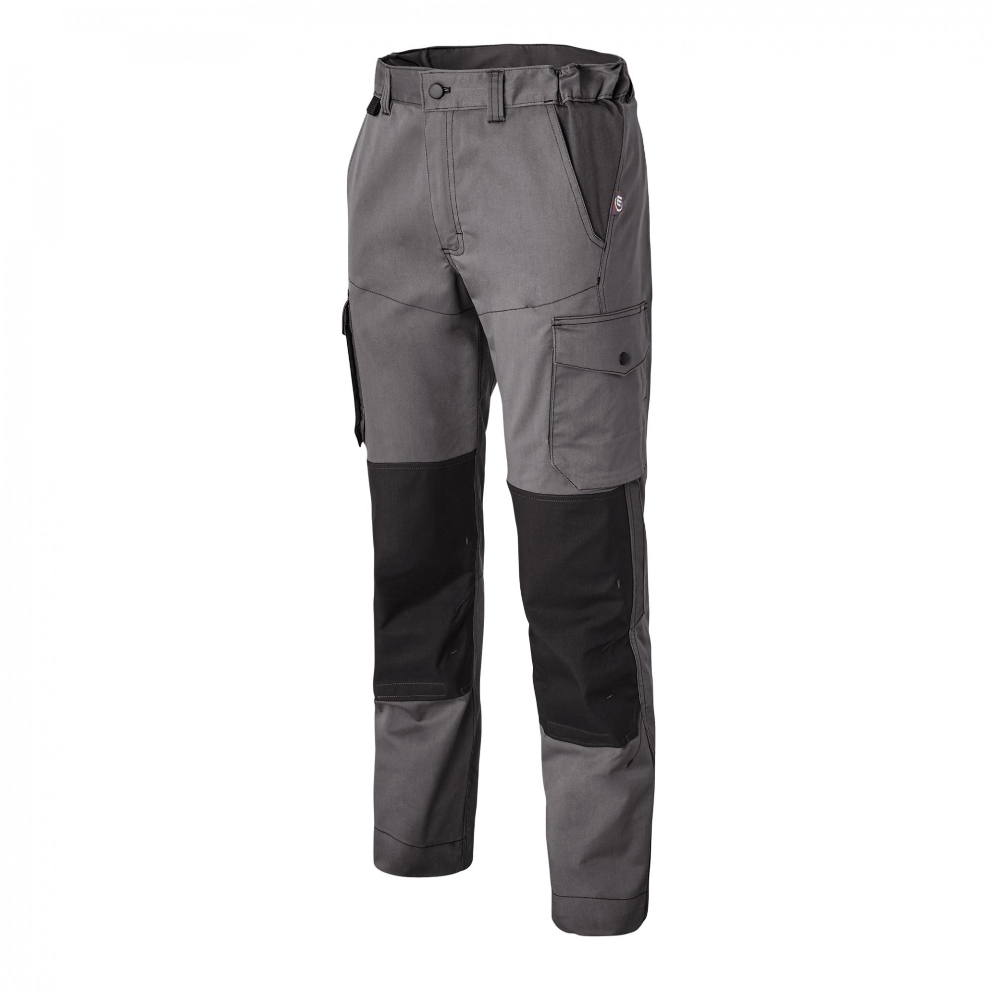 PANTALON POCHES GENOUX OVERMAX - MOLINEL