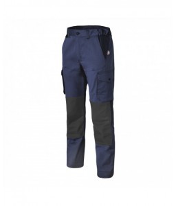 PANTALON POCHES GENOUX OVERMAX - MOLINEL - Pantalons - 3