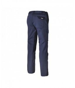 PANTALON POCHES GENOUX OVERMAX - MOLINEL - Pantalons - 4