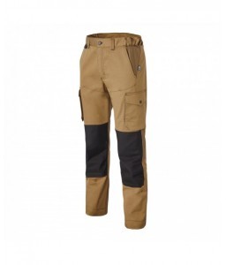 PANTALON POCHES GENOUX OVERMAX - MOLINEL - Pantalons - 5