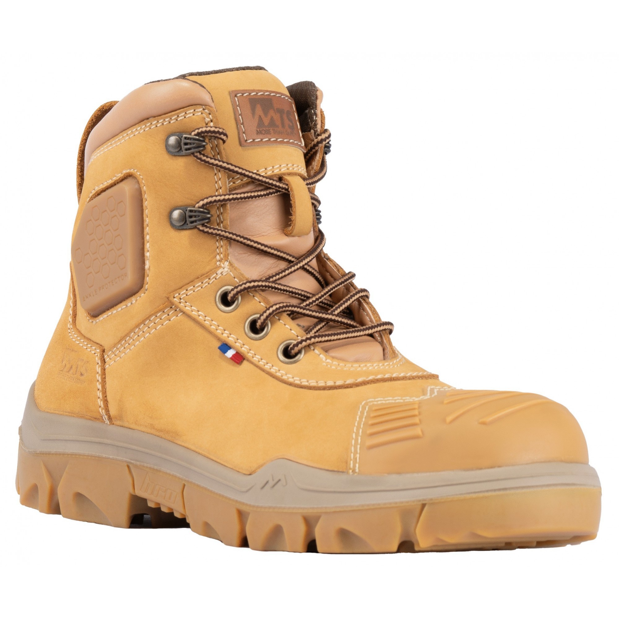 Chaussure de sécurité Construction Mid S3S - MTS