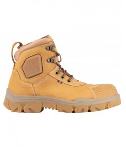 Chaussure de sécurité Construction Mid S3S - MTS - Chaussures de sécurité hautes - 2