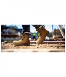 Chaussure de sécurité Construction Mid S3S - MTS - Chaussures de sécurité hautes - 8