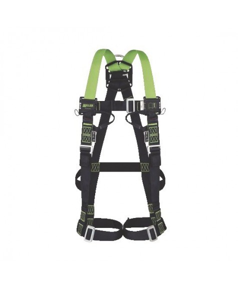 Harnais anti-chute H-DESIGN R 2 points boucles manuelles - Miller by Honeywell - HONEYWELL MILLER